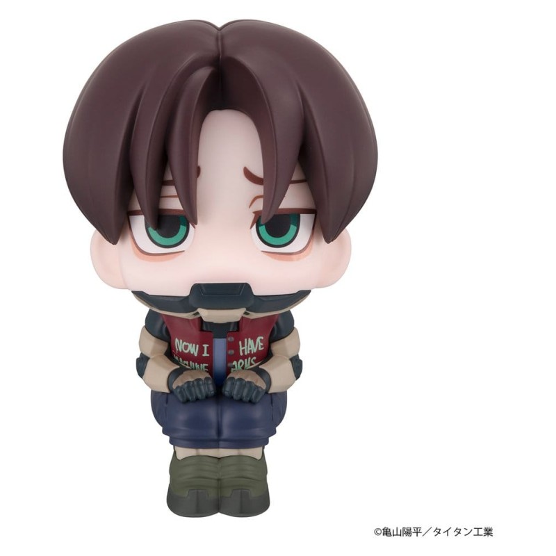 Milky Subway The Galactic Limited Express pack 2 figurines PVC Look Up Kurt & Max 11 cm (with gift)