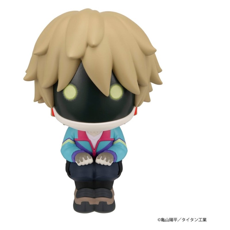 Milky Subway The Galactic Limited Express pack 2 figurines PVC Look Up Kurt & Max 11 cm (with gift)