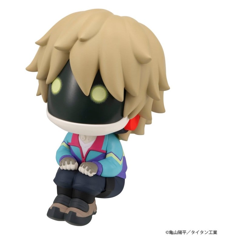 Milky Subway The Galactic Limited Express pack 2 figurines PVC Look Up Kurt & Max 11 cm (with gift)