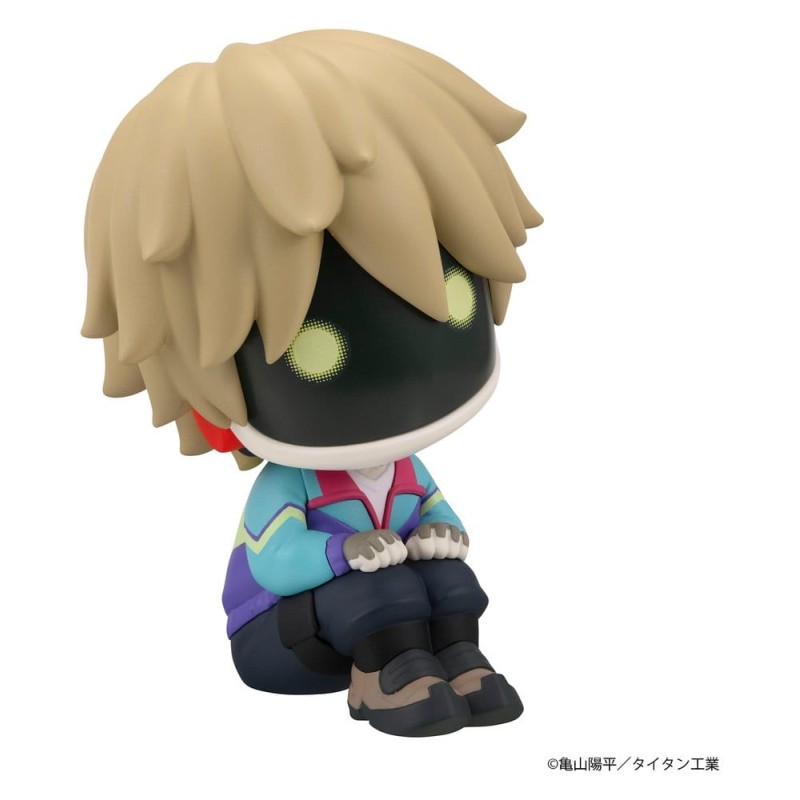 Milky Subway The Galactic Limited Express pack 2 figurines PVC Look Up Kurt & Max 11 cm (with gift)