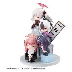 Blue Archive FigUnity PVC Figure 14 cm