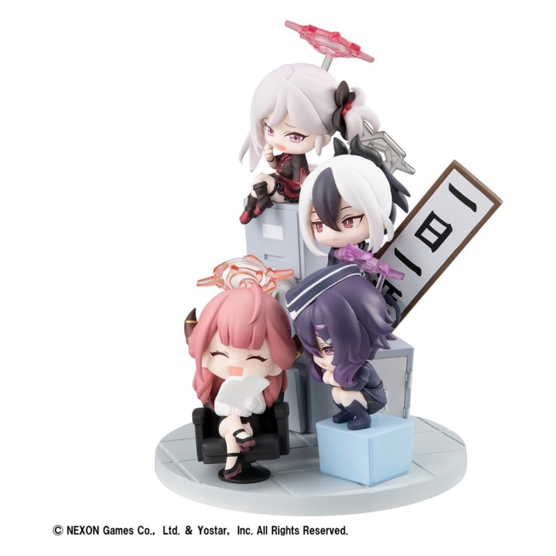 Blue Archive figurine PVC FigUnity 14 cm
