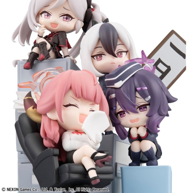 Blue Archive figurine PVC FigUnity 14 cm