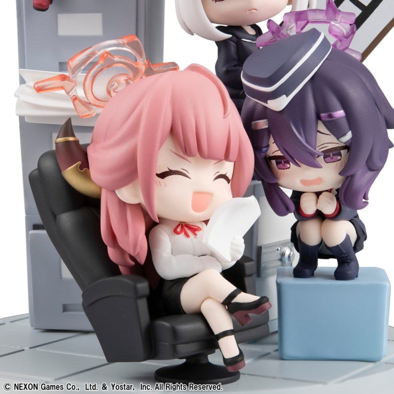 Blue Archive figurine PVC FigUnity 14 cm