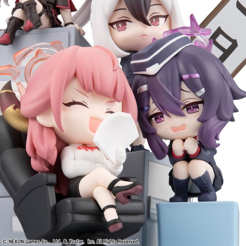 Blue Archive figurine PVC FigUnity 14 cm