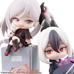Blue Archive figurine PVC FigUnity 14 cm (with gift)