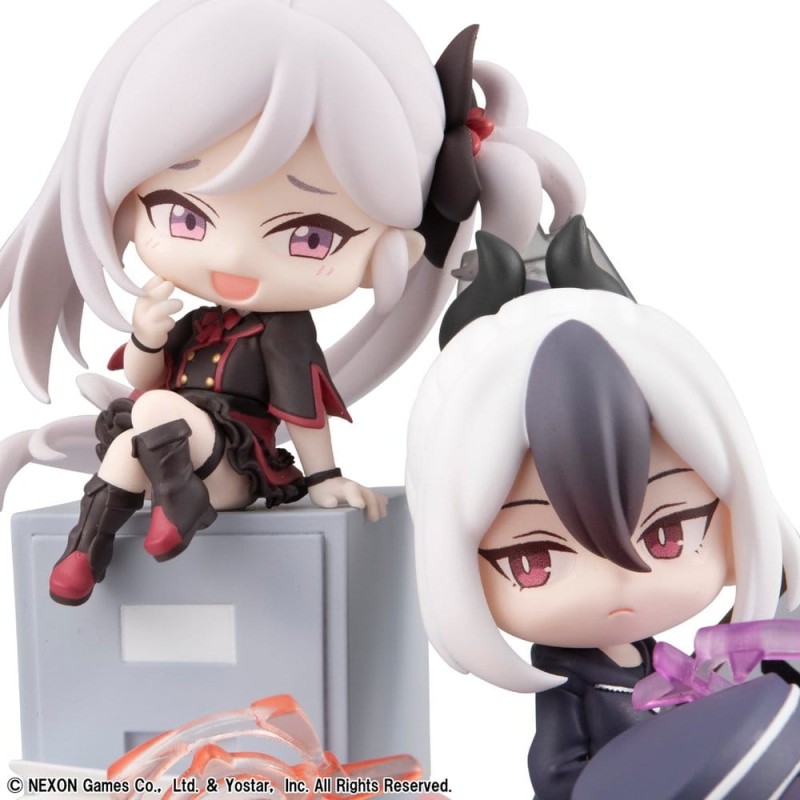 Blue Archive figurine PVC FigUnity 14 cm (with gift)