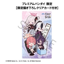 Blue Archive figurine PVC FigUnity 14 cm (with gift)
