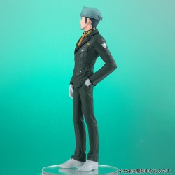Mobile Suit Gundam figurine PVC Lucrea Lite GQuuuuuuX Challia Bull 20 cm