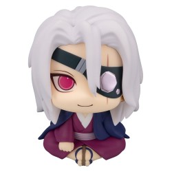 Demon Slayer: Kimetsu no Yaiba figurine PVC Look Up Tengen Uzui Former Otobashira Ver. 11 cm