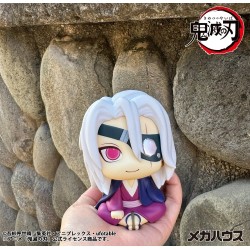 Demon Slayer: Kimetsu no Yaiba figurine PVC Look Up Tengen Uzui Former Otobashira Ver. 11 cm