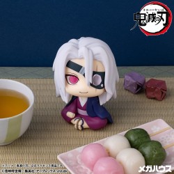 Demon Slayer: Kimetsu no Yaiba figurine PVC Look Up Tengen Uzui Former Otobashira Ver. 11 cm