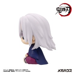 Demon Slayer: Kimetsu no Yaiba figurine PVC Look Up Tengen Uzui Former Otobashira Ver. 11 cm (with gift)