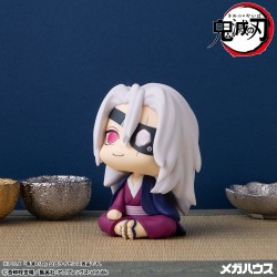 Demon Slayer: Kimetsu no Yaiba figurine PVC Look Up Tengen Uzui Former Otobashira Ver. 11 cm (with gift)