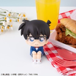 Detective Conan figurine PVC Look Up Conan Edogawa 11 cm