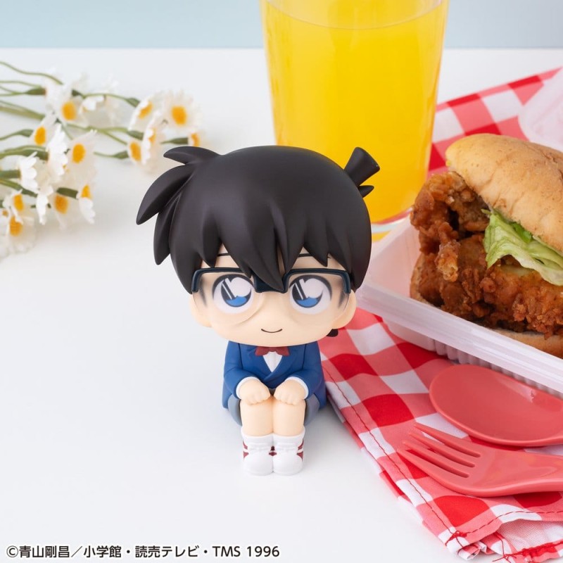 Detective Conan figurine PVC Look Up Conan Edogawa 11 cm