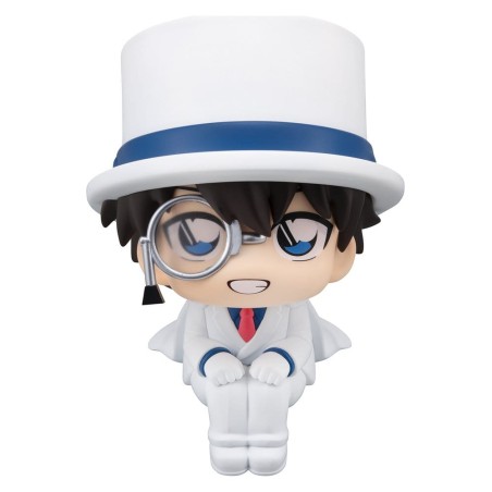 Detective Conan Look Up PVC Figure Kid the Phantom Thief 11 cm
