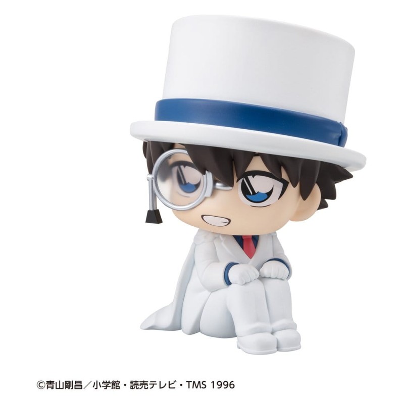 Detective Conan figurine PVC Look Up Kid the Phantom Thief 11 cm