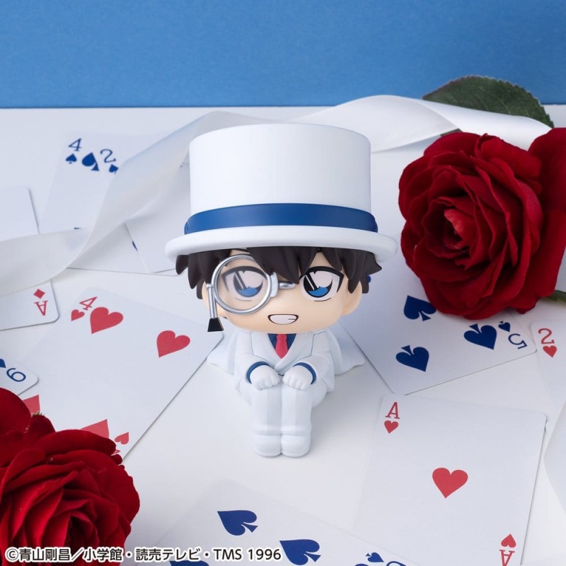 Detective Conan figurine PVC Look Up Kid the Phantom Thief 11 cm