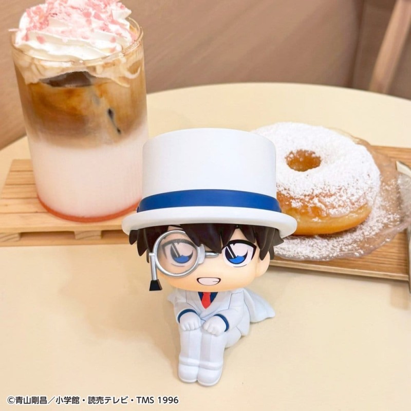 Detective Conan figurine PVC Look Up Kid the Phantom Thief 11 cm