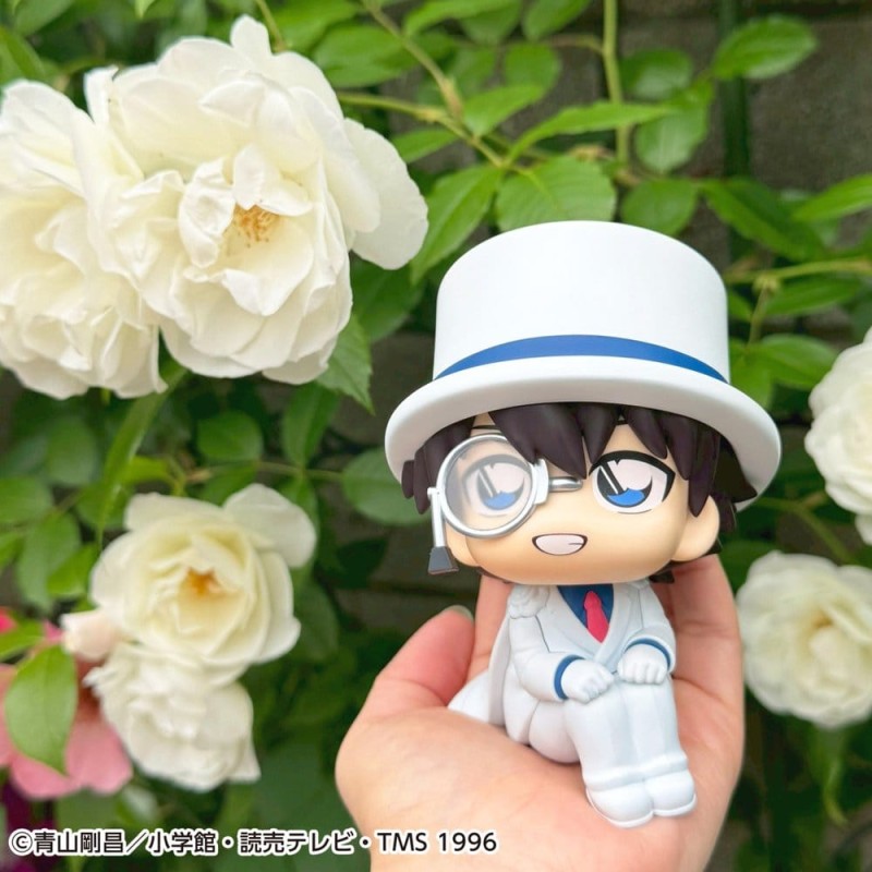 Detective Conan figurine PVC Look Up Kid the Phantom Thief 11 cm