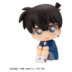Detective Conan Look Up PVC Figures 2-Pack Conan Edogawa & Kid the Phantom Thief 11 cm (with gift)