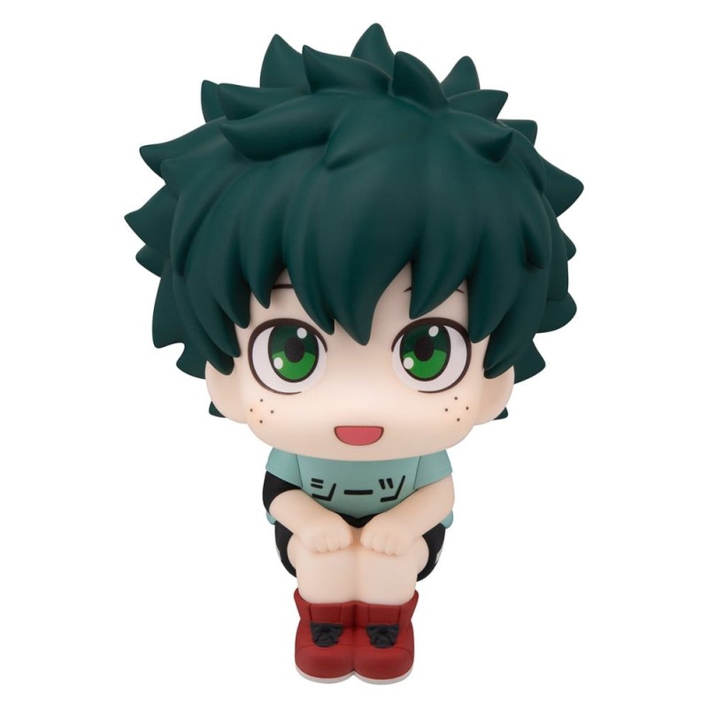 My Hero Academia figurine PVC Look Up Izuku Midoriya Casual Look Ver. 11 cm