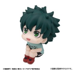 My Hero Academia figurine PVC Look Up Izuku Midoriya Casual Look Ver. 11 cm