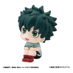 My Hero Academia figurine PVC Look Up Izuku Midoriya Casual Look Ver. 11 cm