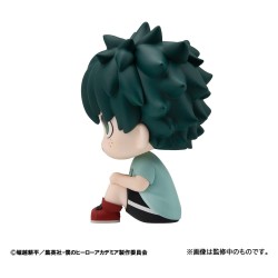 My Hero Academia figurine PVC Look Up Izuku Midoriya Casual Look Ver. 11 cm