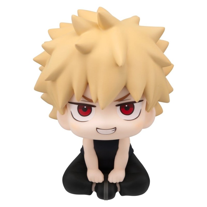 My Hero Academia figurine PVC Look Up Katsuki Bakugo Casual Look Ver. 11 cm