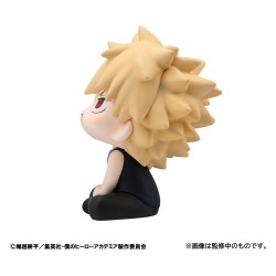 My Hero Academia figurine PVC Look Up Katsuki Bakugo Casual Look Ver. 11 cm