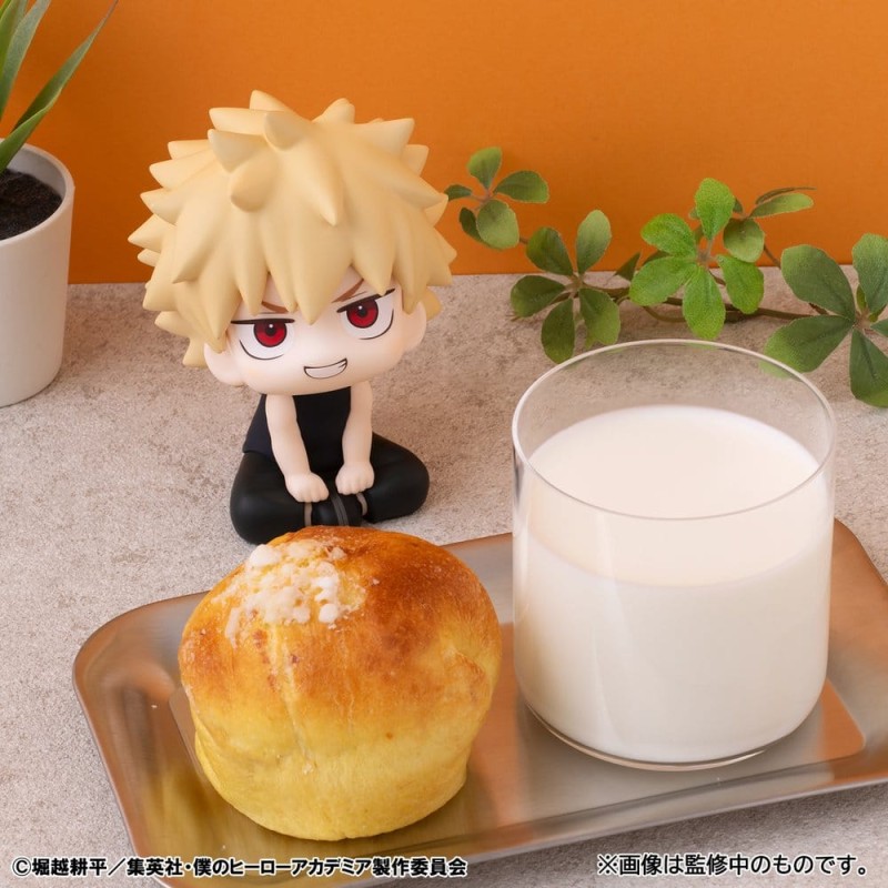 My Hero Academia figurine PVC Look Up Katsuki Bakugo Casual Look Ver. 11 cm
