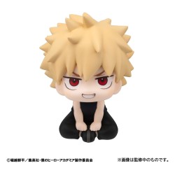My Hero Academia pack 2 figurines PVC Look Up Izuku Midoriya & Katsuki Bakugo Casual Look Ver. 11 cm (with gift)