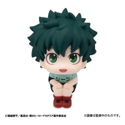 My Hero Academia pack 2 figurines PVC Look Up Izuku Midoriya & Katsuki Bakugo Casual Look Ver. 11 cm (with gift)