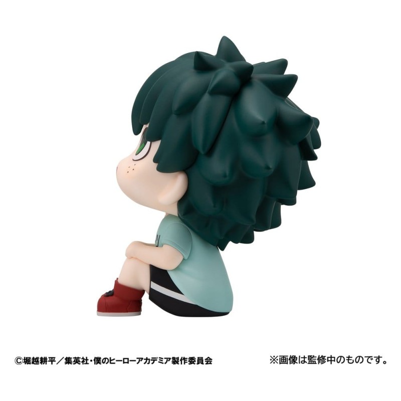 My Hero Academia pack 2 figurines PVC Look Up Izuku Midoriya & Katsuki Bakugo Casual Look Ver. 11 cm (with gift)