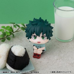 My Hero Academia pack 2 figurines PVC Look Up Izuku Midoriya & Katsuki Bakugo Casual Look Ver. 11 cm (with gift)