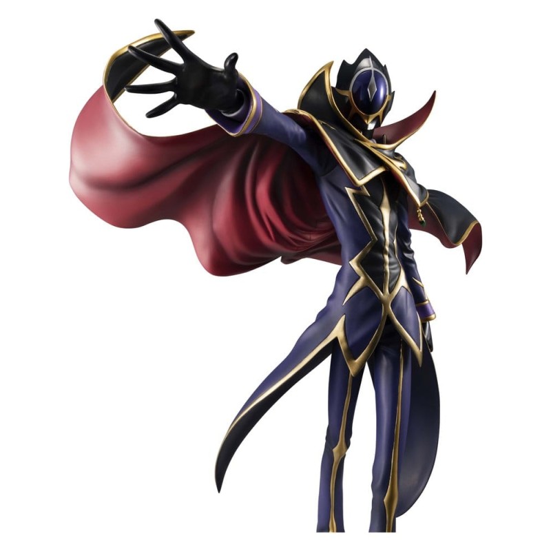 Code Geass: Lelouch of the Re;surrection Precious G.E.M. Series figurine PVC L.L. & C.C. 25 cm (20th Anniversary Repeat)