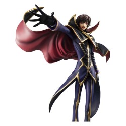 Code Geass: Lelouch of the Re;surrection Precious G.E.M. Series PVC Figure L.L. & C.C. 25 cm (20th Anniversary Repeat)