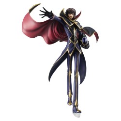 Code Geass: Lelouch of the Re;surrection Precious G.E.M. Series figurine PVC L.L. & C.C. 25 cm (20th Anniversary Repeat)