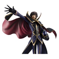 Code Geass: Lelouch of the Re;surrection Precious G.E.M. Series figurine PVC L.L. & C.C. 25 cm (20th Anniversary Repeat)