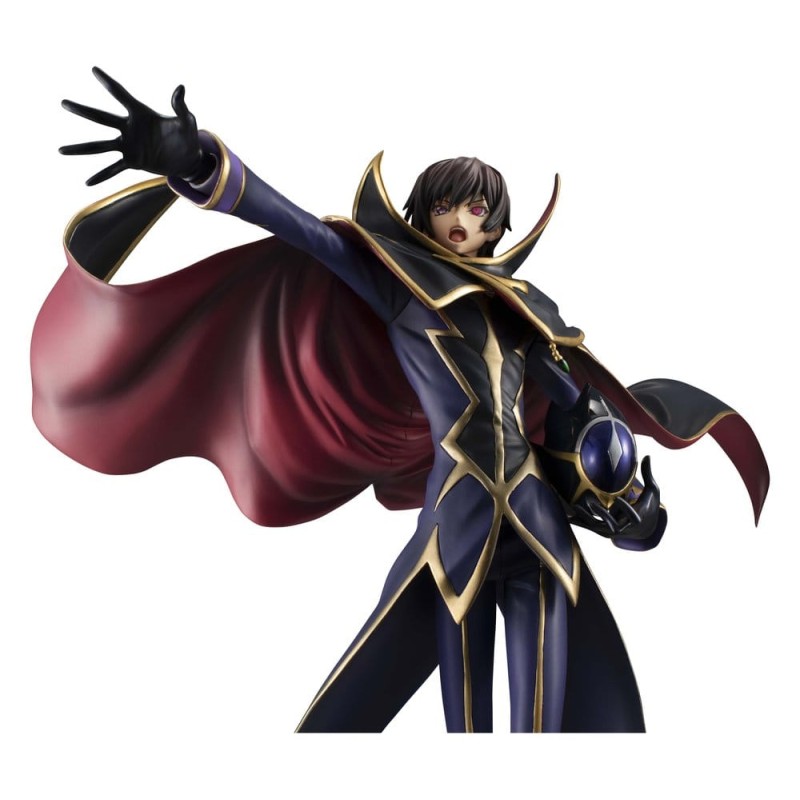 Code Geass: Lelouch of the Re;surrection Precious G.E.M. Series figurine PVC L.L. & C.C. 25 cm (20th Anniversary Repeat)