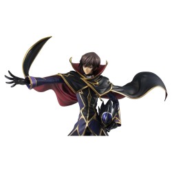 Code Geass: Lelouch of the Re;surrection Precious G.E.M. Series PVC Figure L.L. & C.C. 25 cm (20th Anniversary Repeat)
