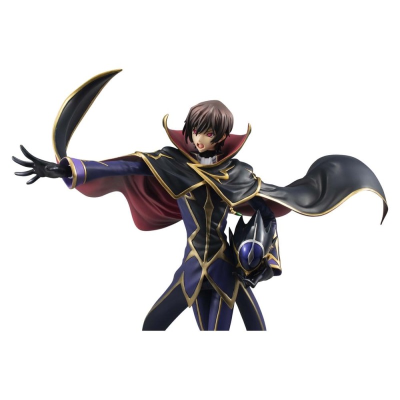 Code Geass: Lelouch of the Re;surrection Precious G.E.M. Series figurine PVC L.L. & C.C. 25 cm (20th Anniversary Repeat)