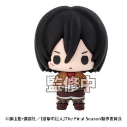 Attack on Titan Blind Box présentoir figurines mini Chokorin Collection 5 cm (6)