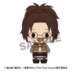 Attack on Titan Blind Box présentoir figurines mini Chokorin Collection 5 cm (6)