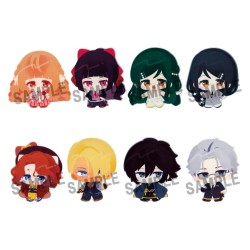 Agents of the Four Seasons Blind Box présentoir figurines mini Karakoro Clear Candy Figures Dance of Spring 6 cm (8)