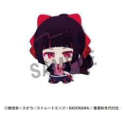 Agents of the Four Seasons Blind Box présentoir figurines mini Karakoro Clear Candy Figures Dance of Spring 6 cm (8)