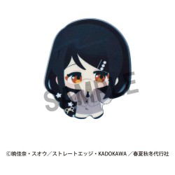 Agents of the Four Seasons Blind Box présentoir figurines mini Karakoro Clear Candy Figures Dance of Spring 6 cm (8)