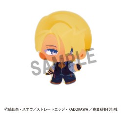 Agents of the Four Seasons Blind Box présentoir figurines mini Karakoro Clear Candy Figures Dance of Spring 6 cm (8)